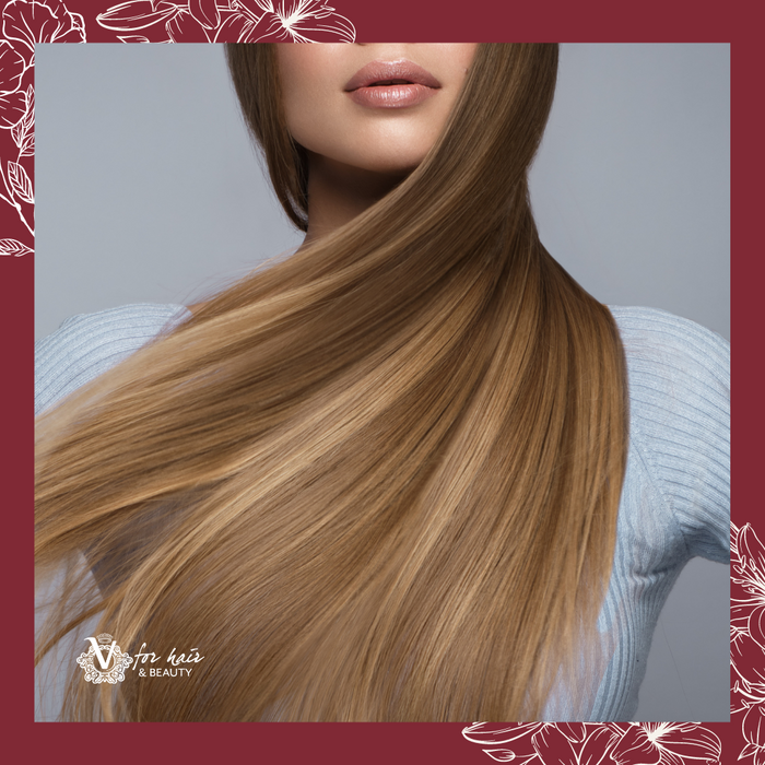 Keratin Smoothing Treatment