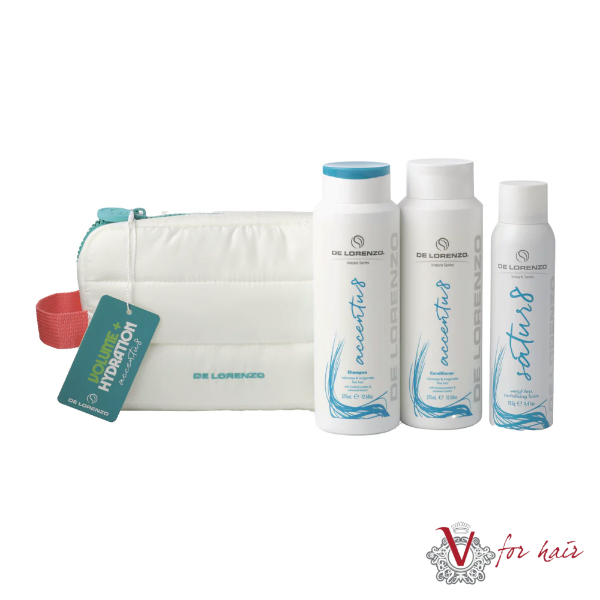 De Lorenzo - Accentu8 Haircare Pack