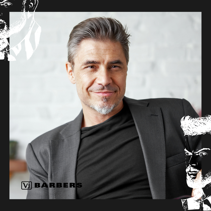 Camo De Grey at VJ Barbers NZ