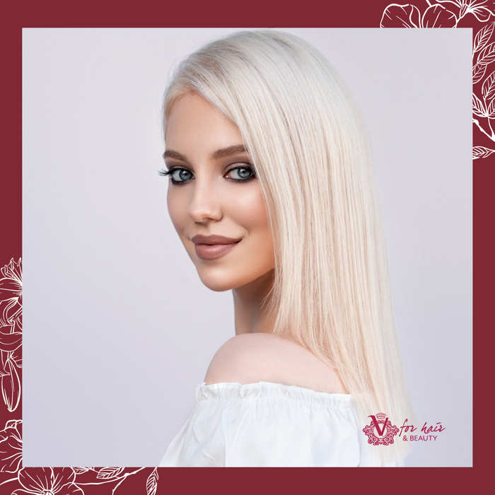 Global Powder Lightening and Pastel Toner with Style Finish