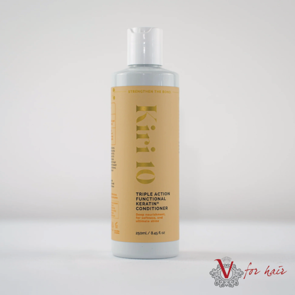 Kiri10 - Volume & Vitality Keratin Conditioner - 250ml