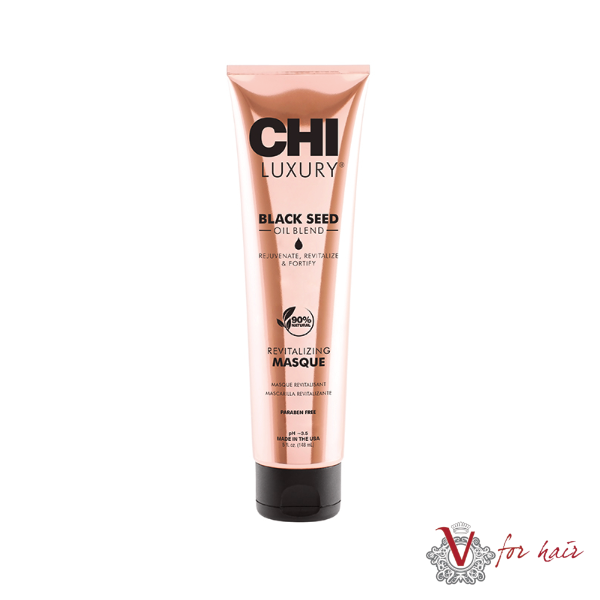 CHI - Luxury Revitalising Masque - 148ml