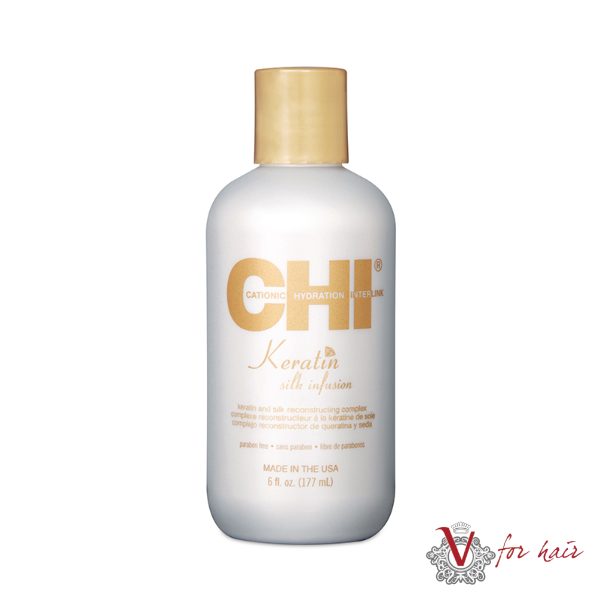 CHI - Keratin Silk Infusion - 177ml