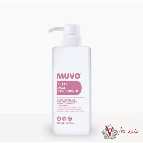 MUVO - Ultra Rose Conditioner - 500ml