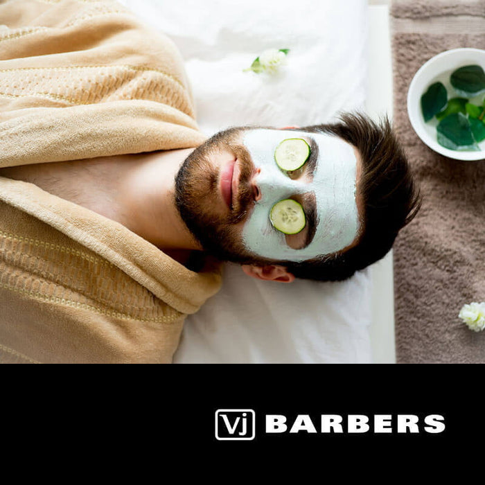 Men’s Facial