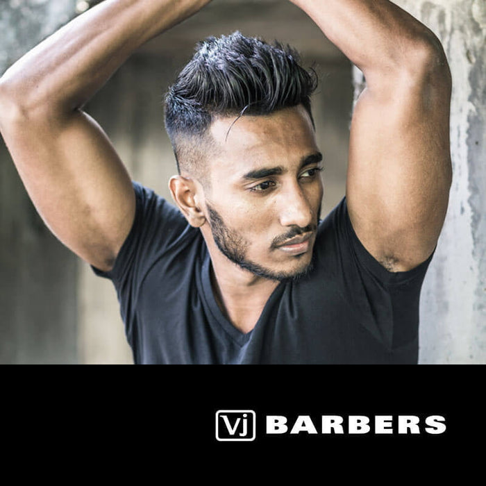 Men’s Chemical Straightening Hair Package