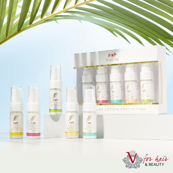 Pure Fiji - 5 Lotion Collection