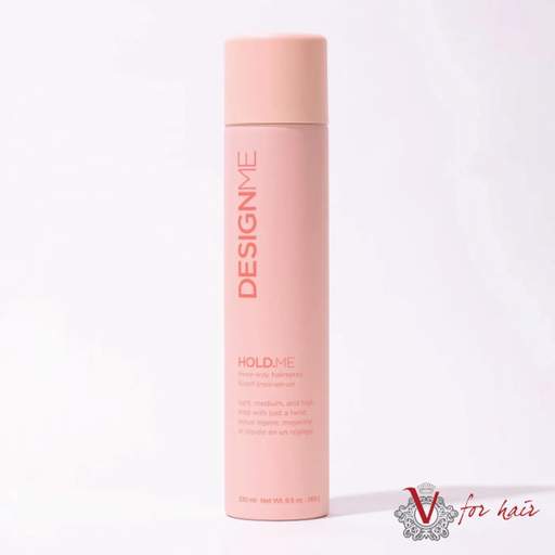 DESIGNME - Hold Me Three-Way Hairspray - 330ml