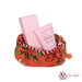 Ori Lab End Remedy Pack dark peach flower bag in bag
