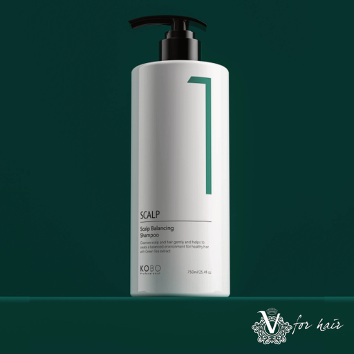 KOBO Professional - Scalp Balancing Shampoo - 320ml