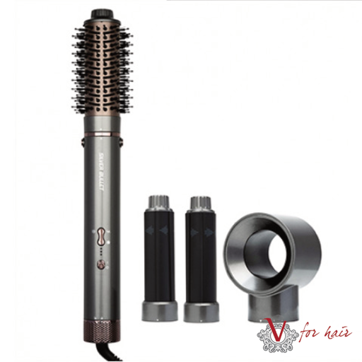 Silver Bullet - SuperStar MultiStyler