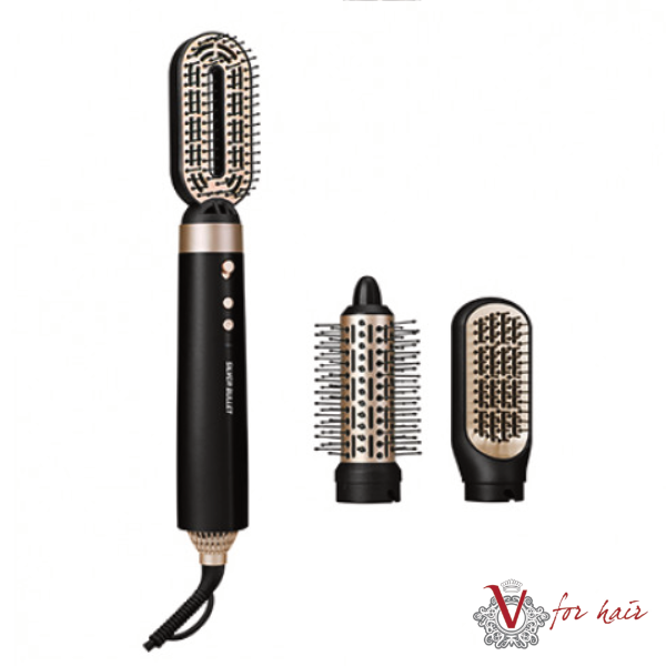 Silver Bullet - Unlimited Hot Air Brush