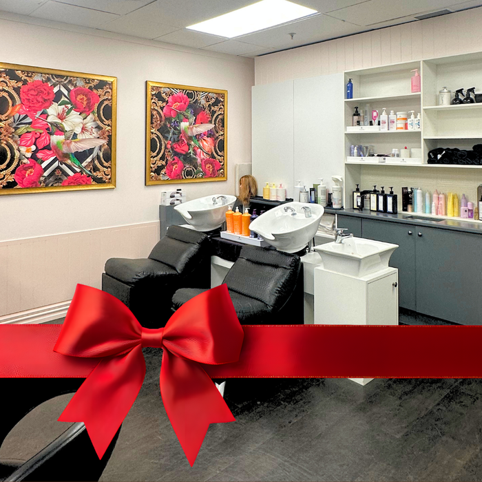 V for Hair Online Gift Card