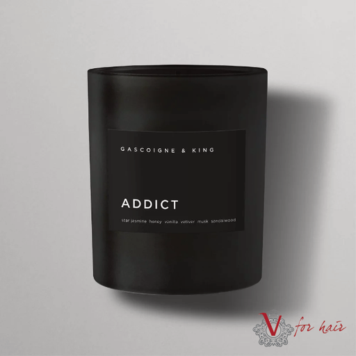 Gascoigne & King - Addict Candle - 400ml