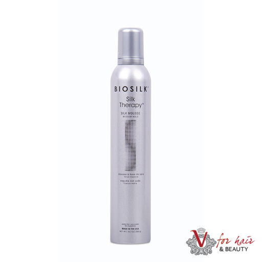 CHI - BioSilk Silk Mousse - 360g