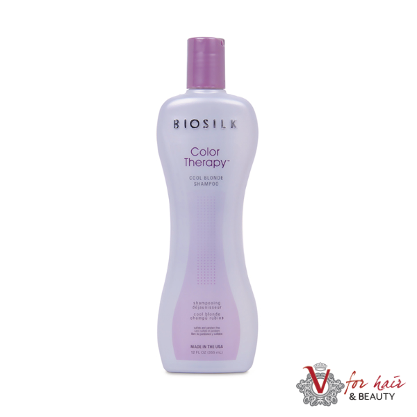 CHI - Cool Blonde Shampoo - 355ml
