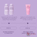 NAK - Blonde Shampoo - 350ml routine