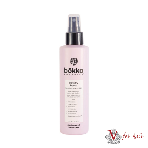 Bokka Botanika - Blowdry Boost Volumising Spray - 177ml