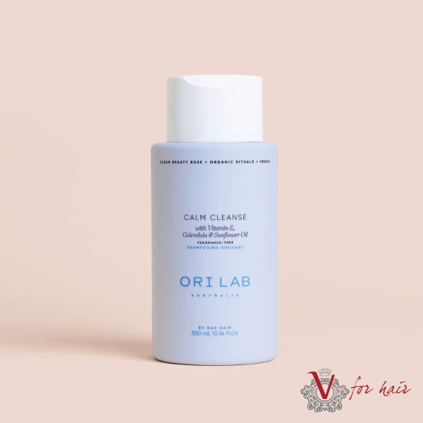 ORI LAB - Calm Shampoo - 2 Sizes Available