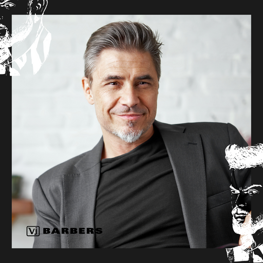 Camo De Grey at VJ Barbers NZ