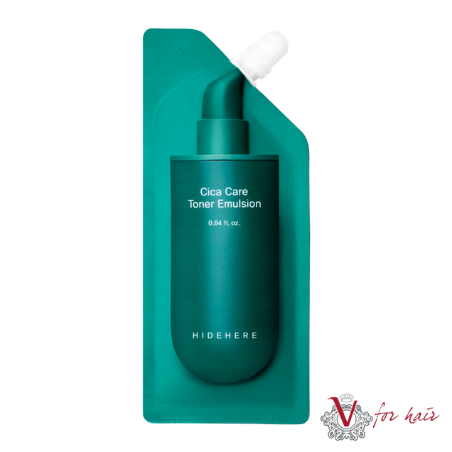 HIDEHERE - Cica Care Toner Emulsion - 25ml