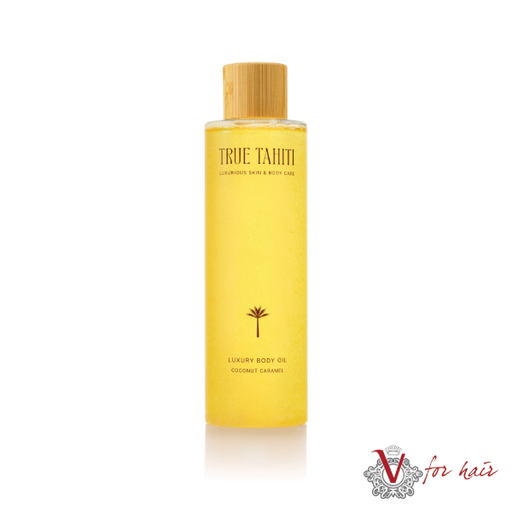 True Tahiti - Coconut Caramel Body Oil - 250ml