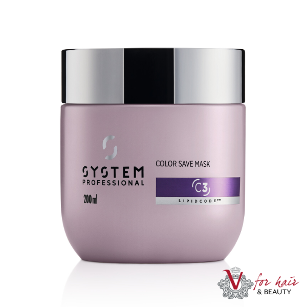 Wella - System Professionals Colour Save Mask - 200ml