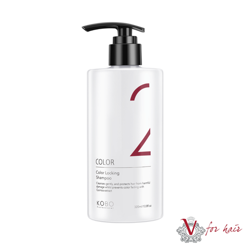 KOBO Professional - Colour Locking Shampoo - 320ml