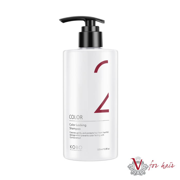 KOBO Professional - Colour Locking Shampoo - 320ml
