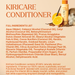 Kiri10 - Volume & Vitality Keratin Conditioner - 250ml ingredient list