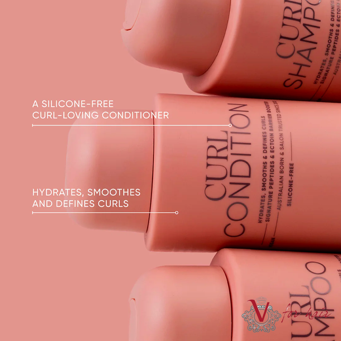 NAK - Curl Conditioner - 350ml 