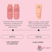 NAK - Curl Conditioner - 350ml routine