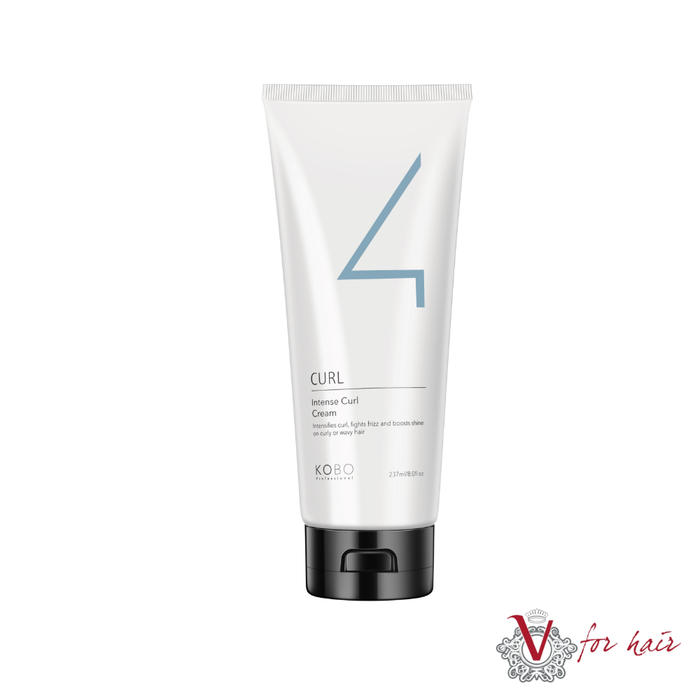 KOBO Professional - Intense Curl Cream - 237ml