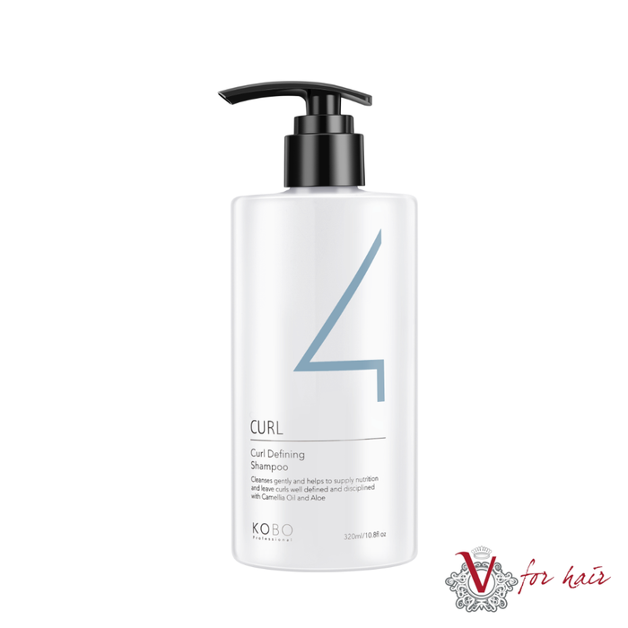 KOBO Professional - Curl Defining Shampoo - 320ml