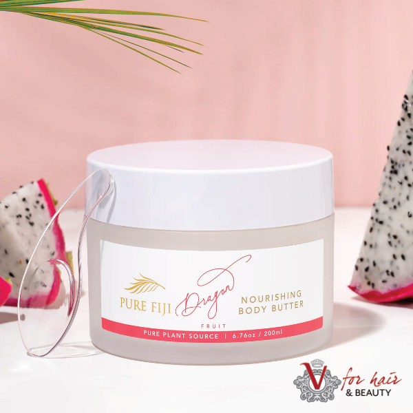 Pure Fiji - Dragon Fruit Body Butter - 200ml