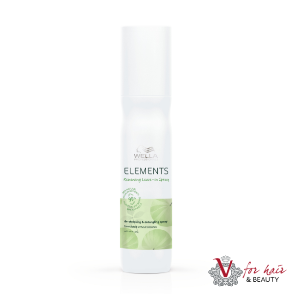Wella - Elements Conditioning Leave in Spray - 150ml