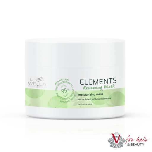 Wella - Elements Daily Mask - 150ml