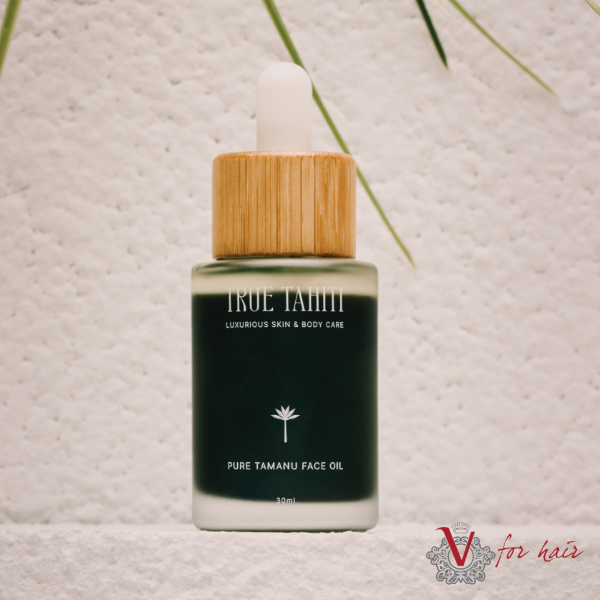 True Tahiti - 100% Pure Tamanu Facial Oil - 30ml