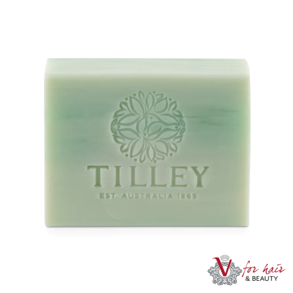 Tilley - Goat's Milk & Aloe Vera Finest Triple Milled Soap - 100g