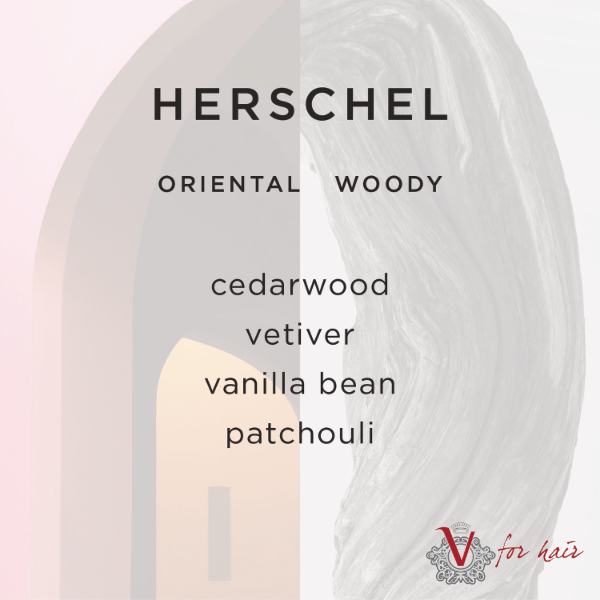 Gascoigne & King - Hershel Candle - 400ml scent notes