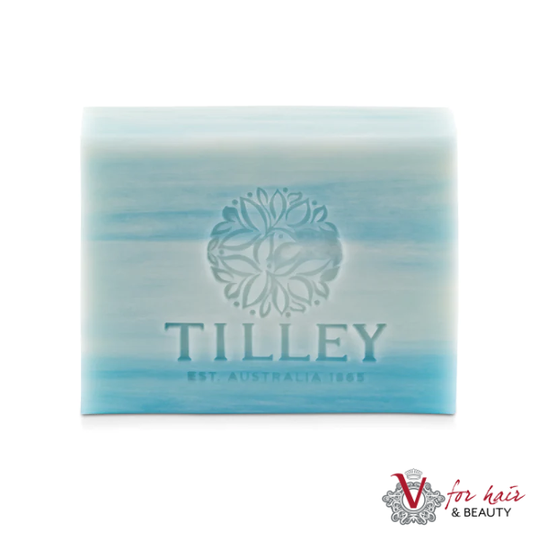 Tilley - Hibiscus Flower Soap - 100g