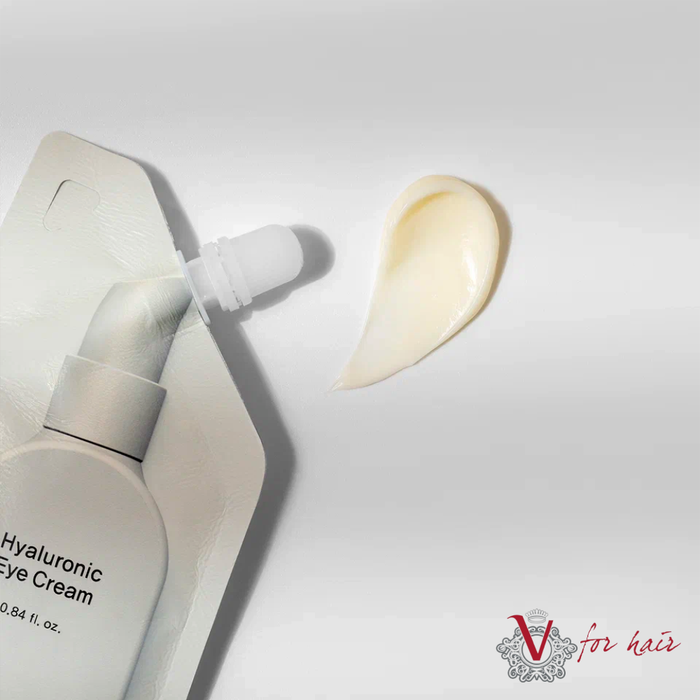 HIDEHERE - Hyaluronic Eye Cream - 25ml swatch