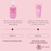 NAK - Hydrate Detangle Mist - 250ml rountine