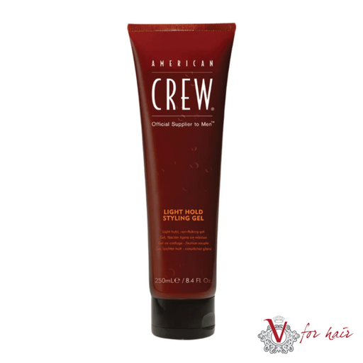 American Crew - Light Hold Styling Gel - 250ml