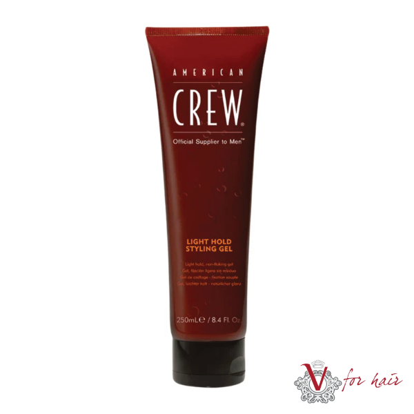 American Crew - Light Hold Styling Gel - 250ml