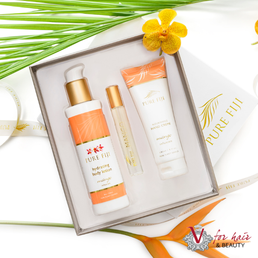 Pure Fiji - Luxury Gift Box - 4 Scents Available