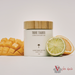 True Tahiti - Mango Citrus Body Butter - 250g with mango lemon limes