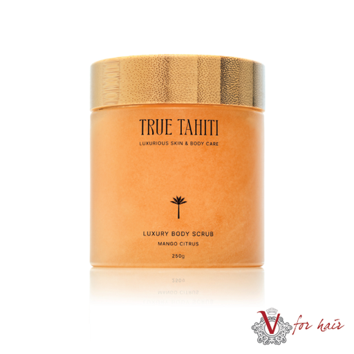 True Tahiti - Mango Citrus Body Scrub - 250g