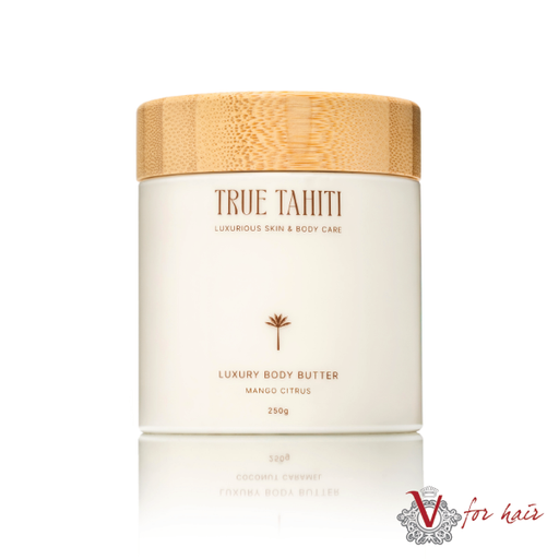 True Tahiti - Mango Citrus Body Butter - 250g