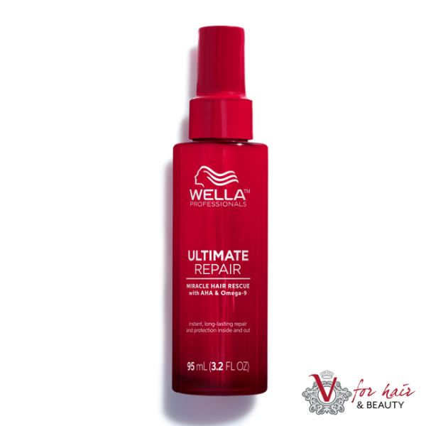 Wella - Ultimate Repair Miracle Hair Rescue Treatment - 95ml